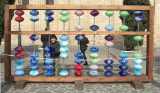 photo of Giant Glass Abacus